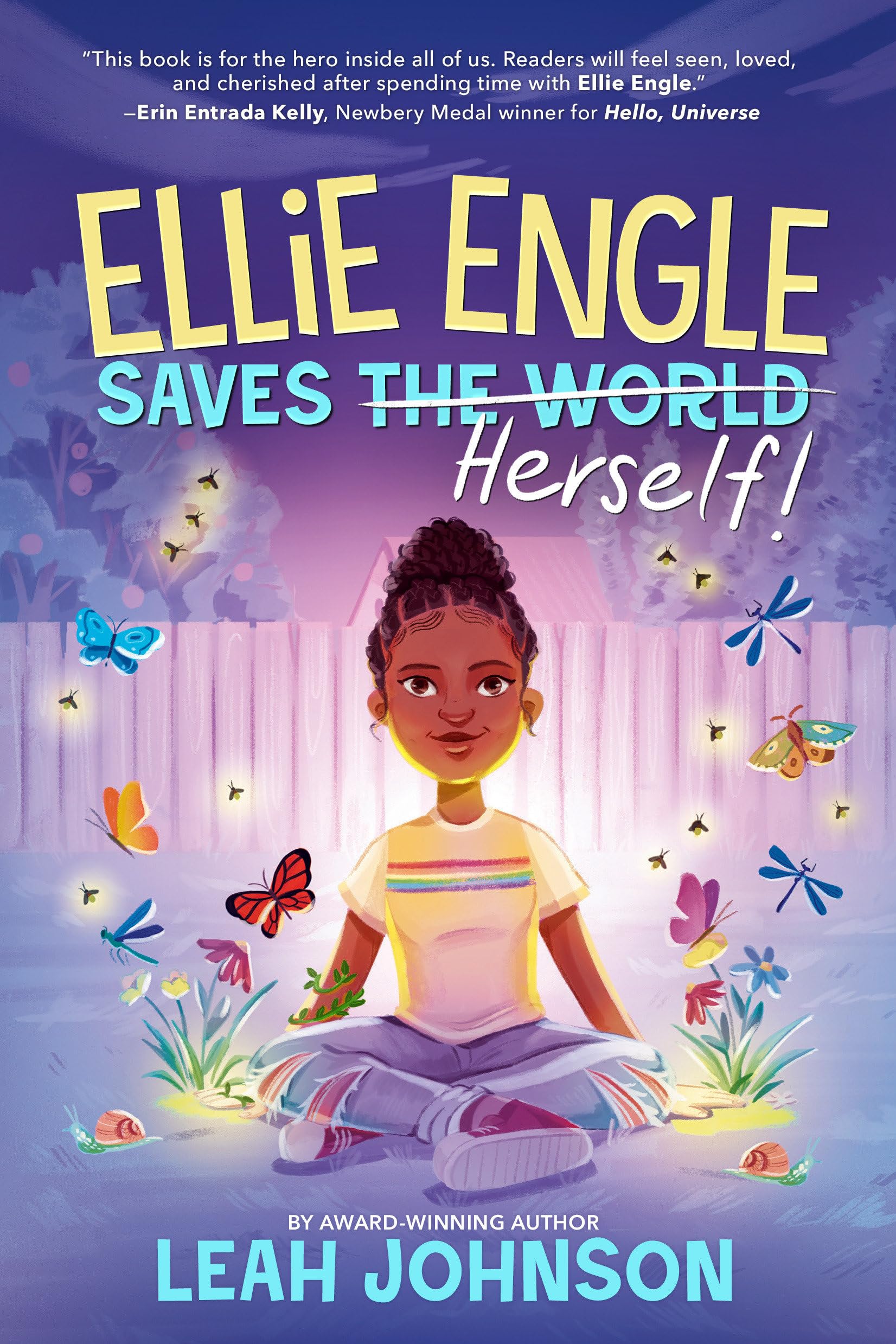 Ellie Engle Saves Herself - 4667