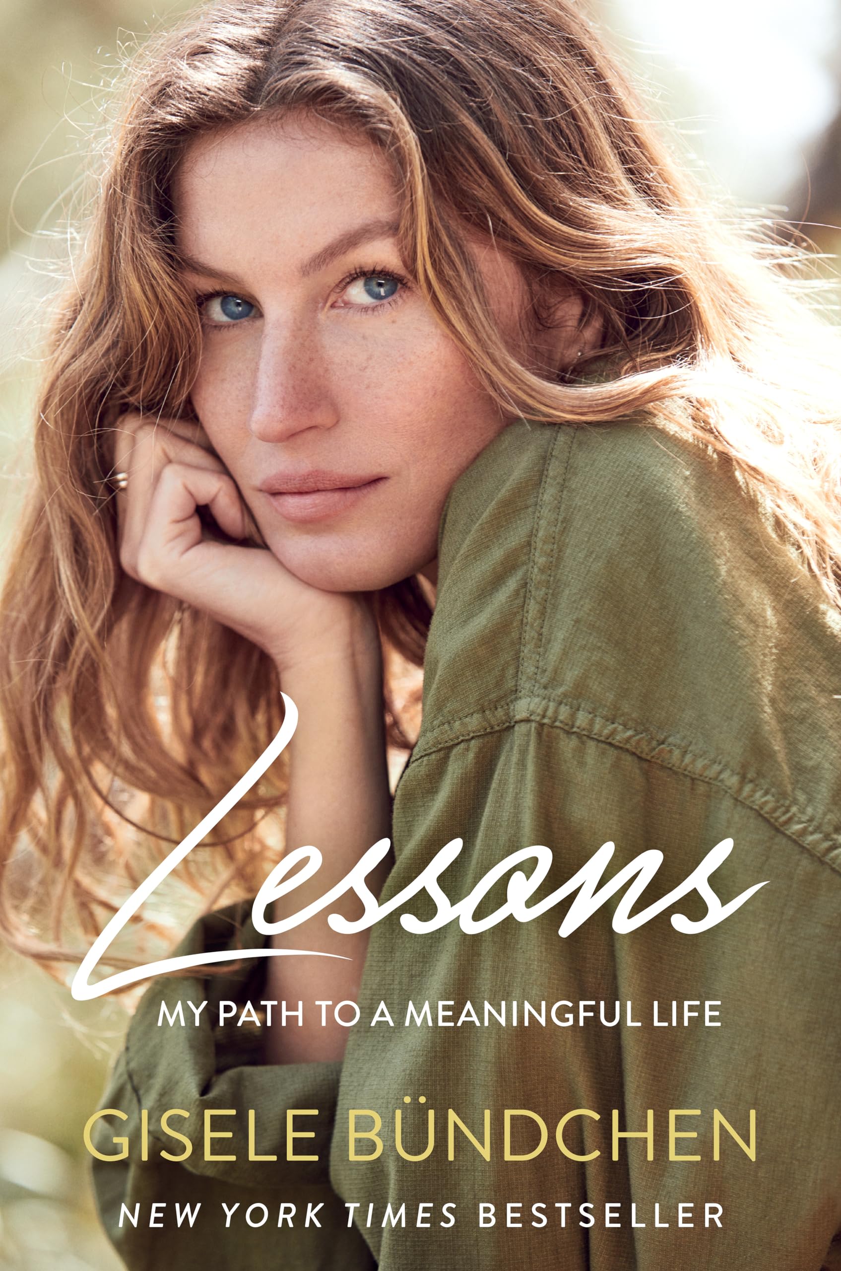 Lessons: My Path to a Meaningful Life - 4934