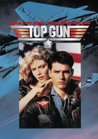 Top Gun [DVD] - 3864