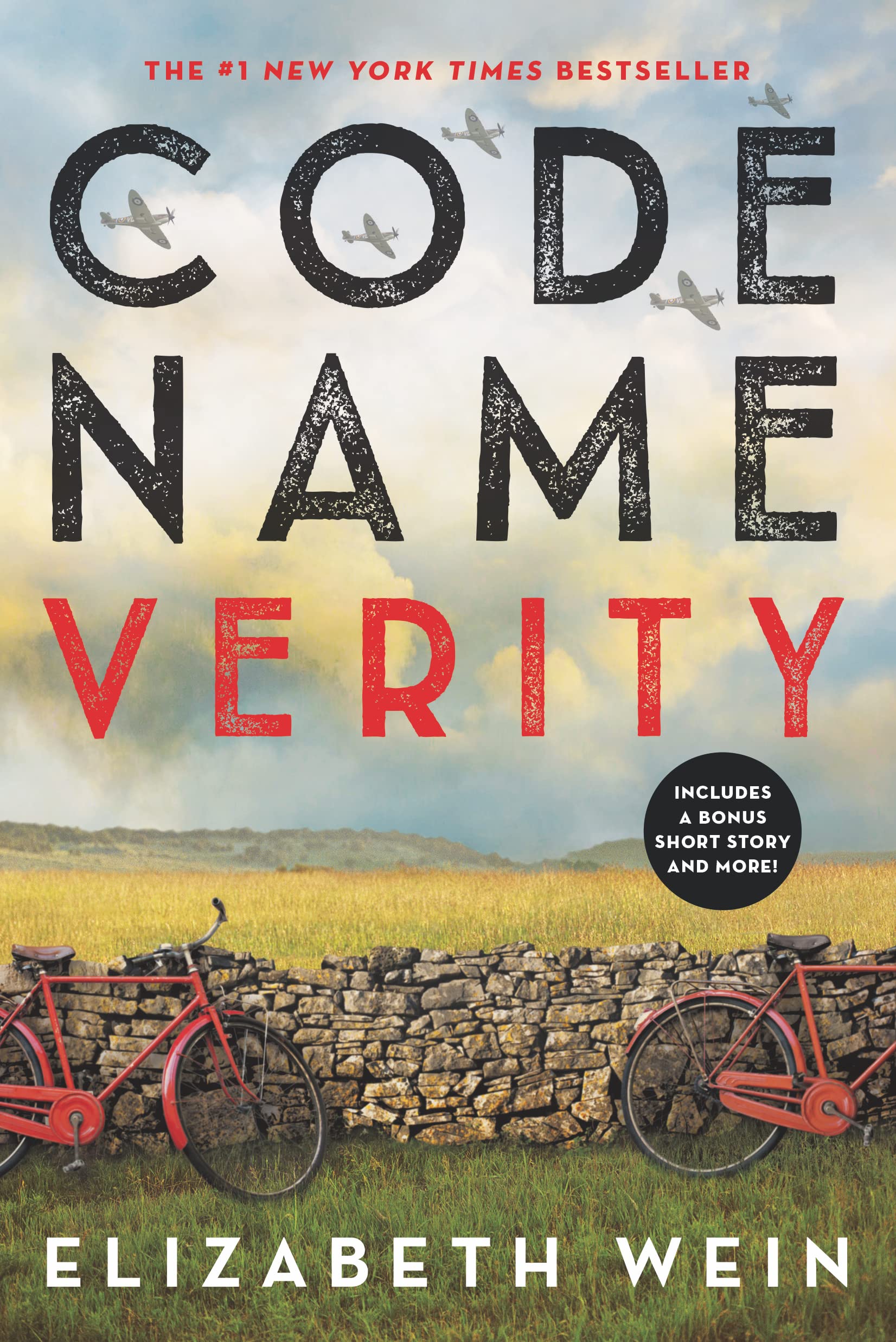 Code Name Verity (Anniversary Edition) - 5882