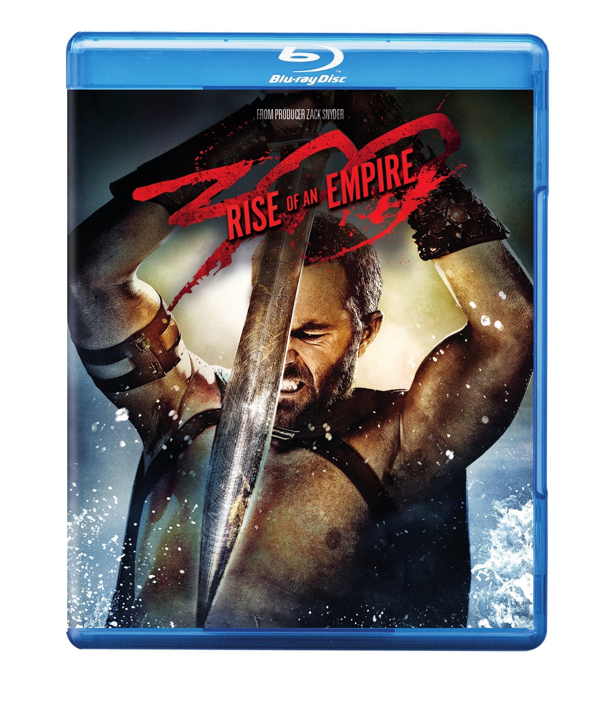 300: Rise of an Empire (Blu-ray) - 7500