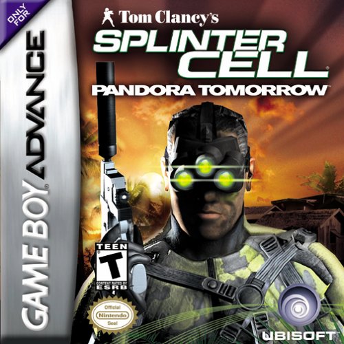 Splinter Cell: Pandora Tomorrow - 8878