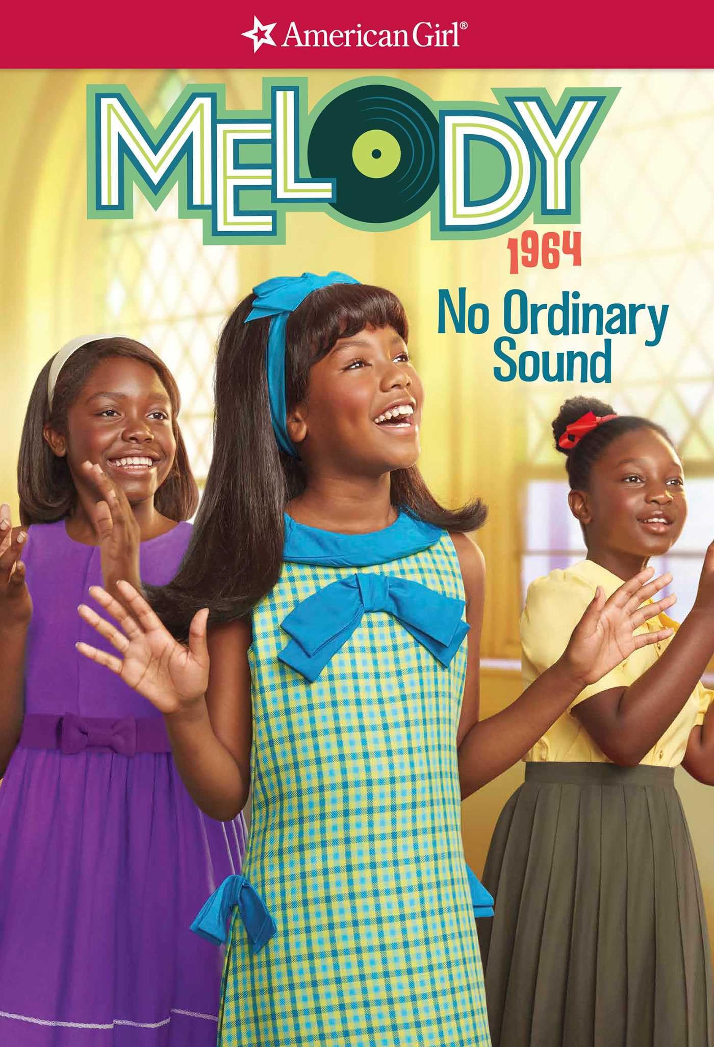 Melody: No Ordinary Sound (American Girl® Historical Characters) - 2975