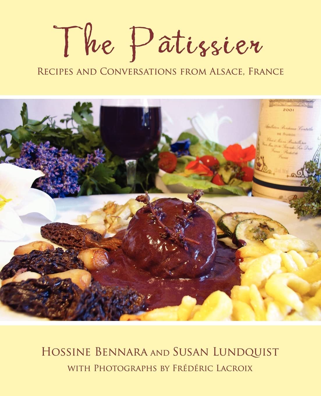 The Pýtissier: Recipes and Conversations from Alsace, France