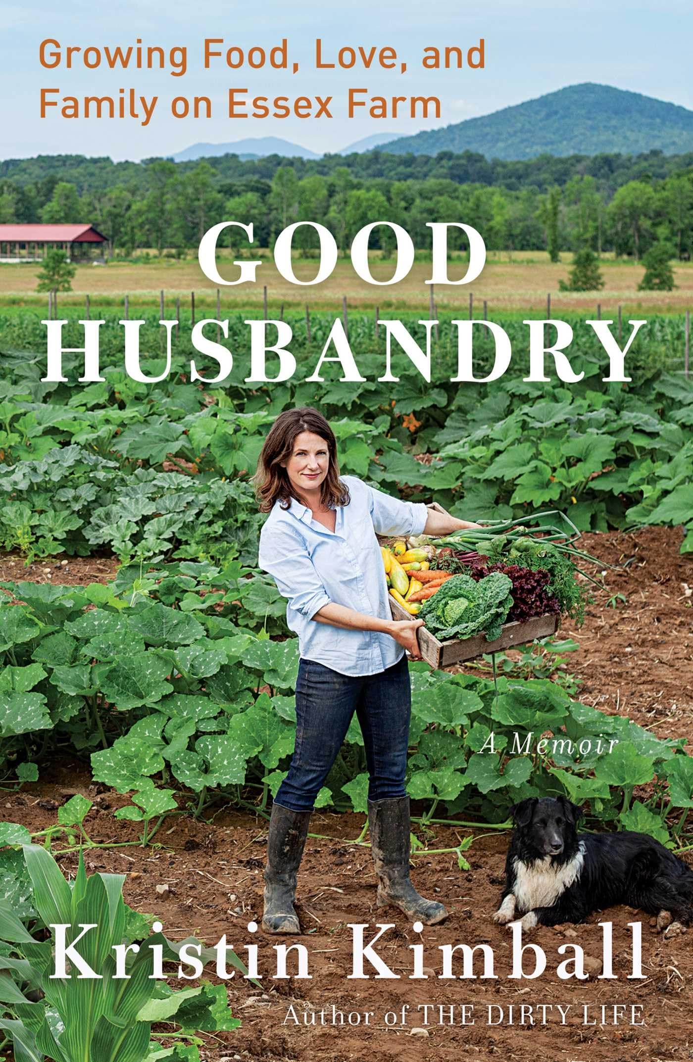 Good Husbandry: A Memoir - 9575