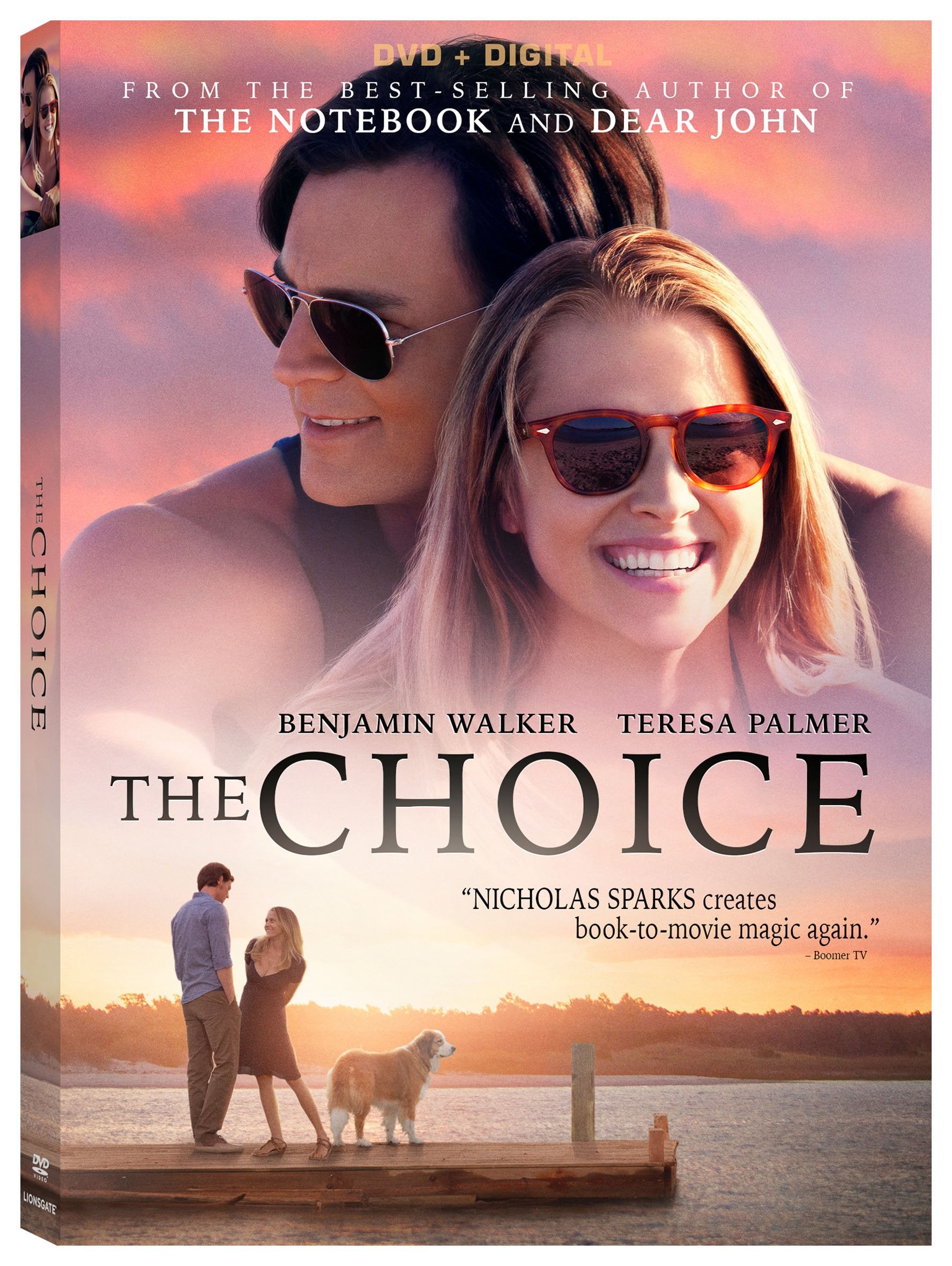 The Choice [DVD] - 5510