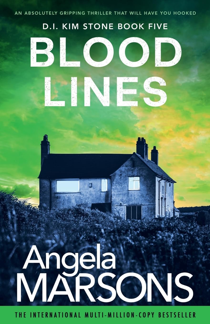 Blood Lines (Detective Kim Stone) - 6365