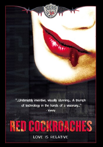 Red Cockroaches [DVD]