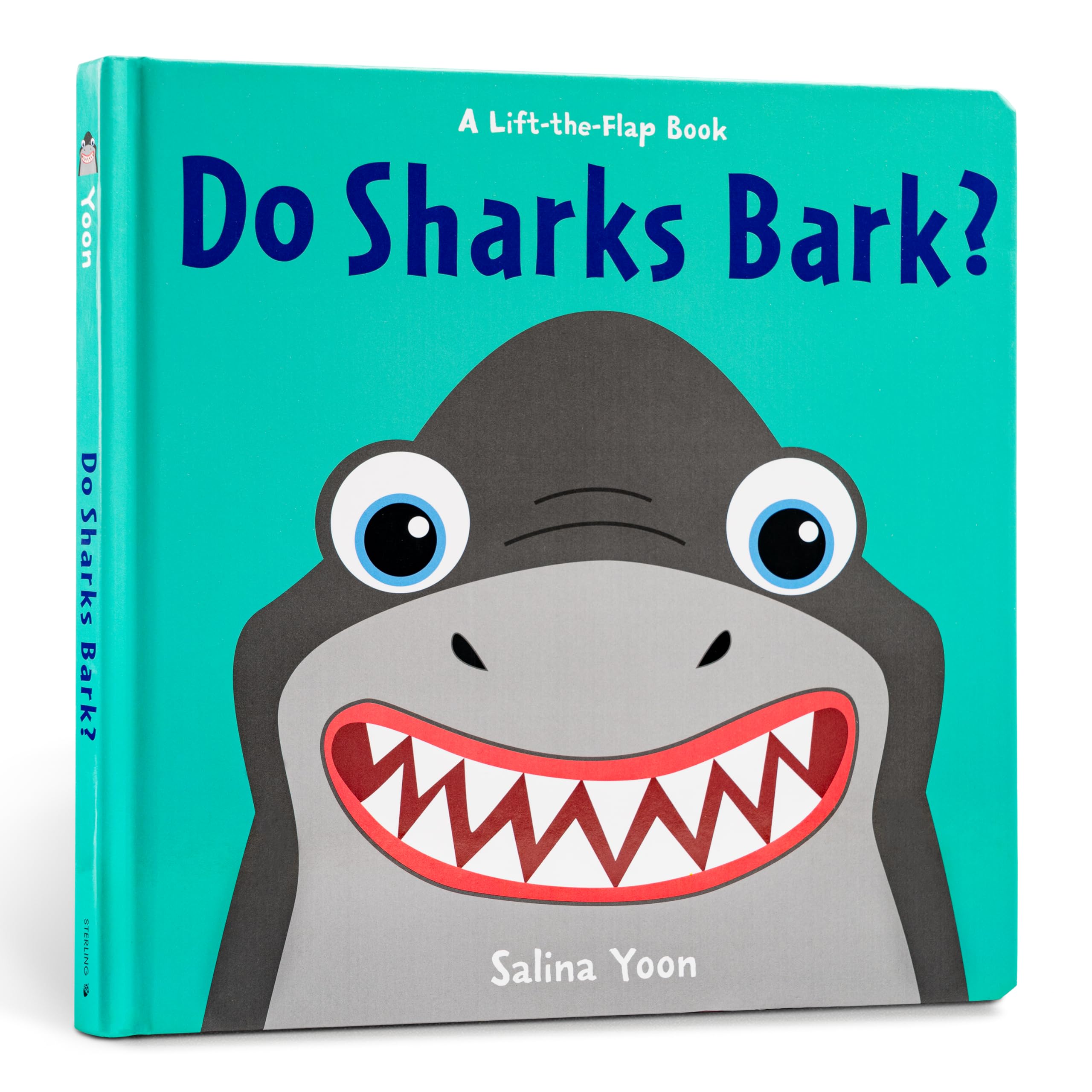 Do Sharks Bark? (A Lift-the-Flap Book) - 188