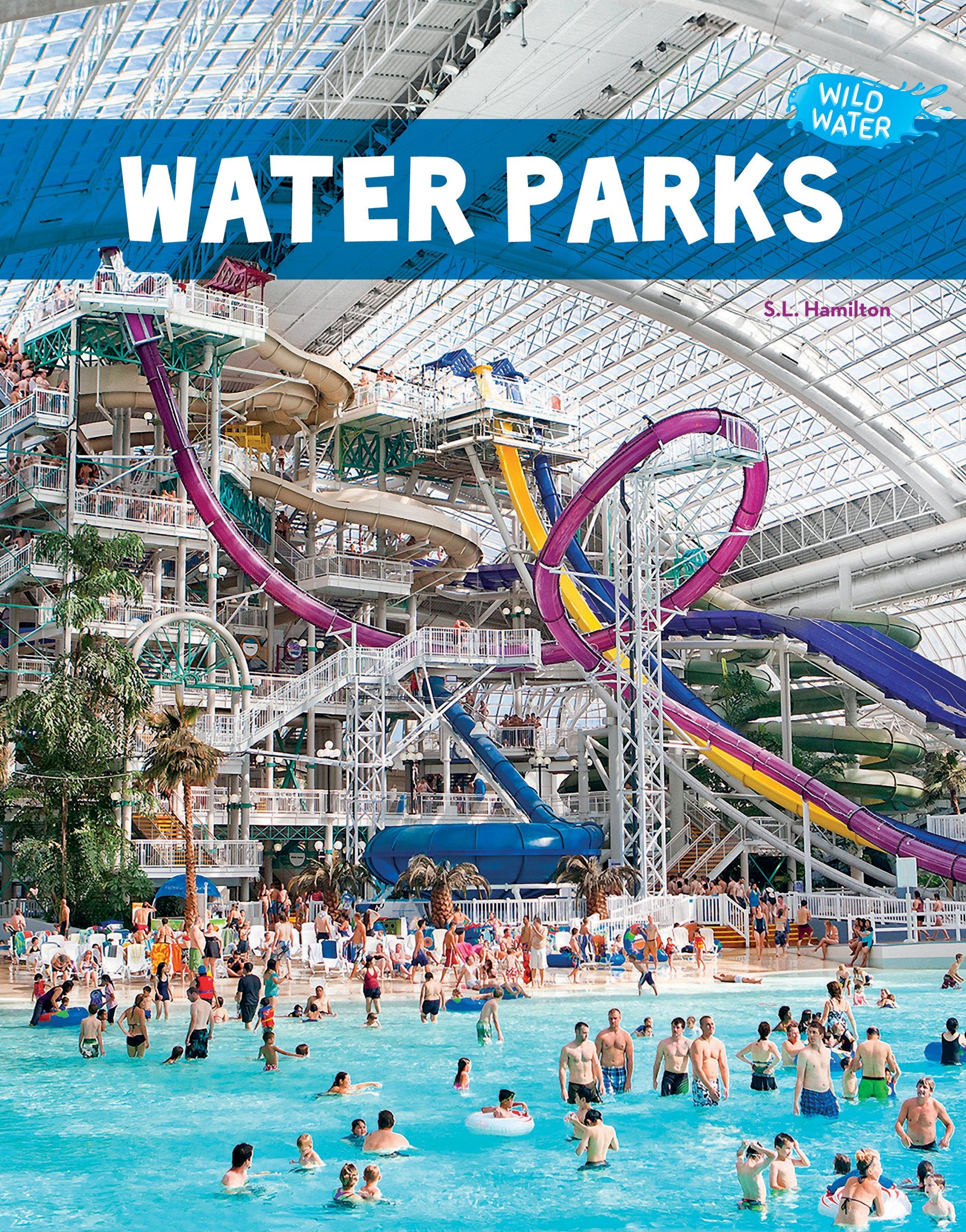 Water Parks (Wild Water) - 2719