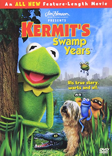 Kermit's Swamp Years - 4602