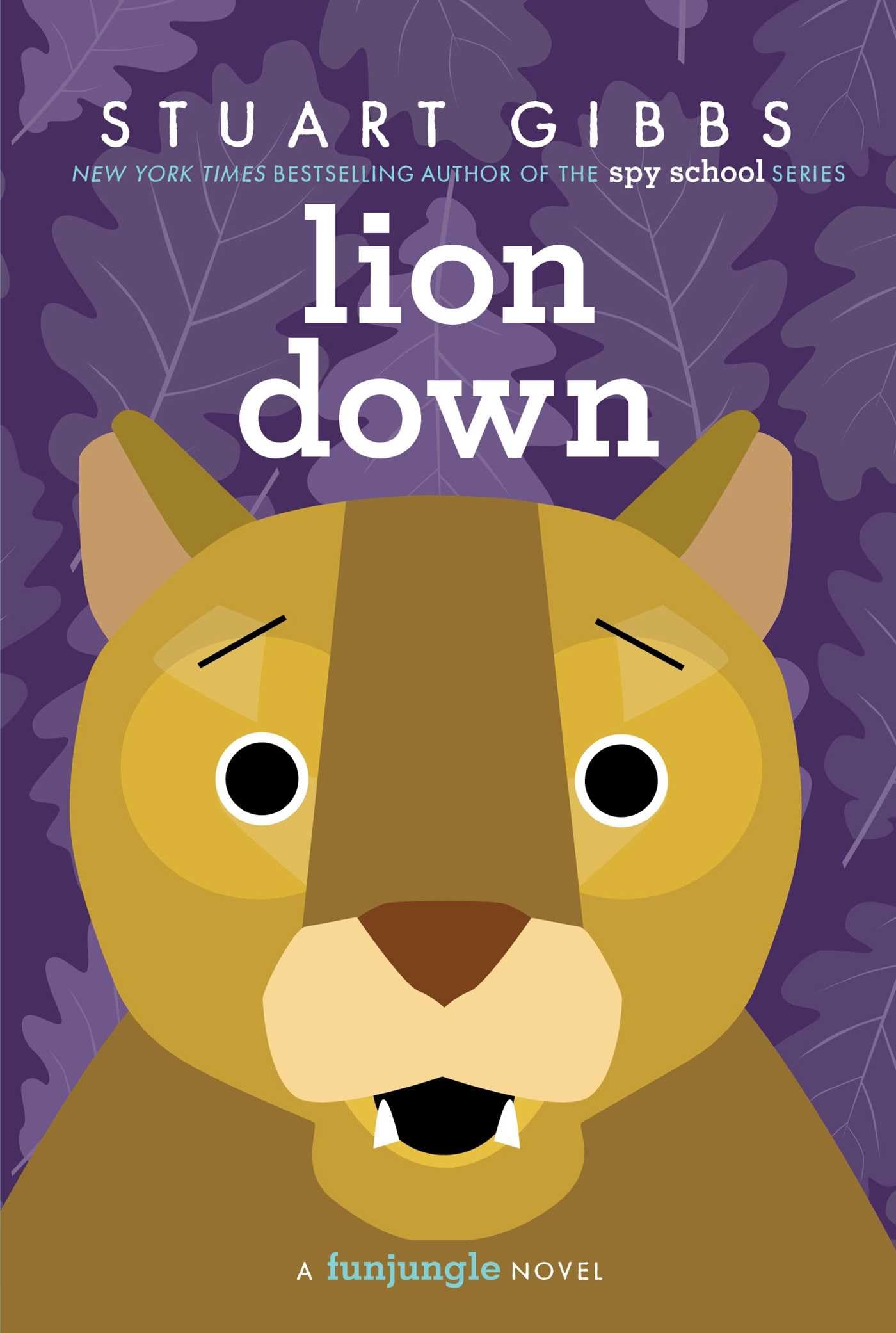 Lion Down (FunJungle) - 6004