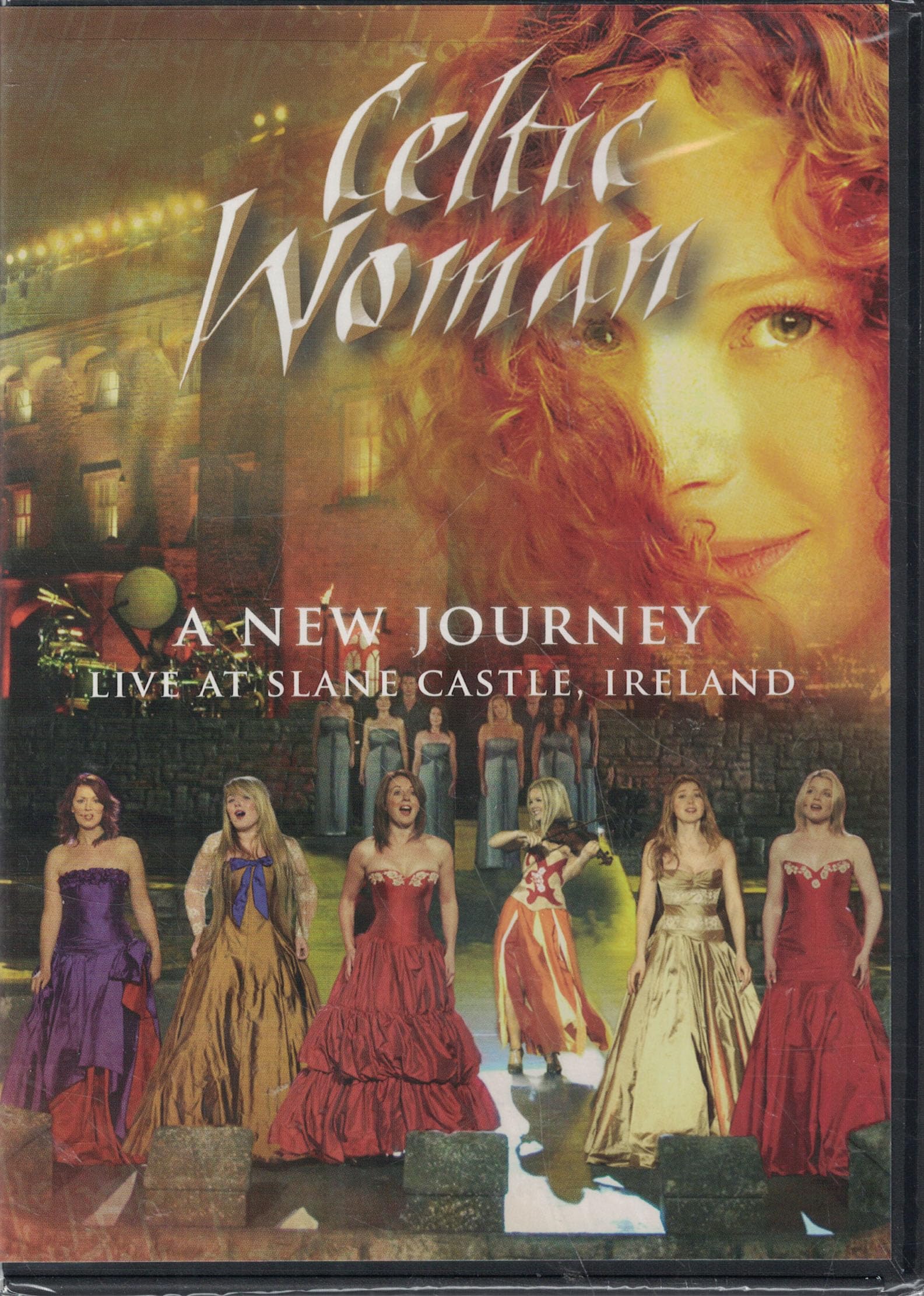 Celtic Woman: A New Journey - Live At Slane Castle