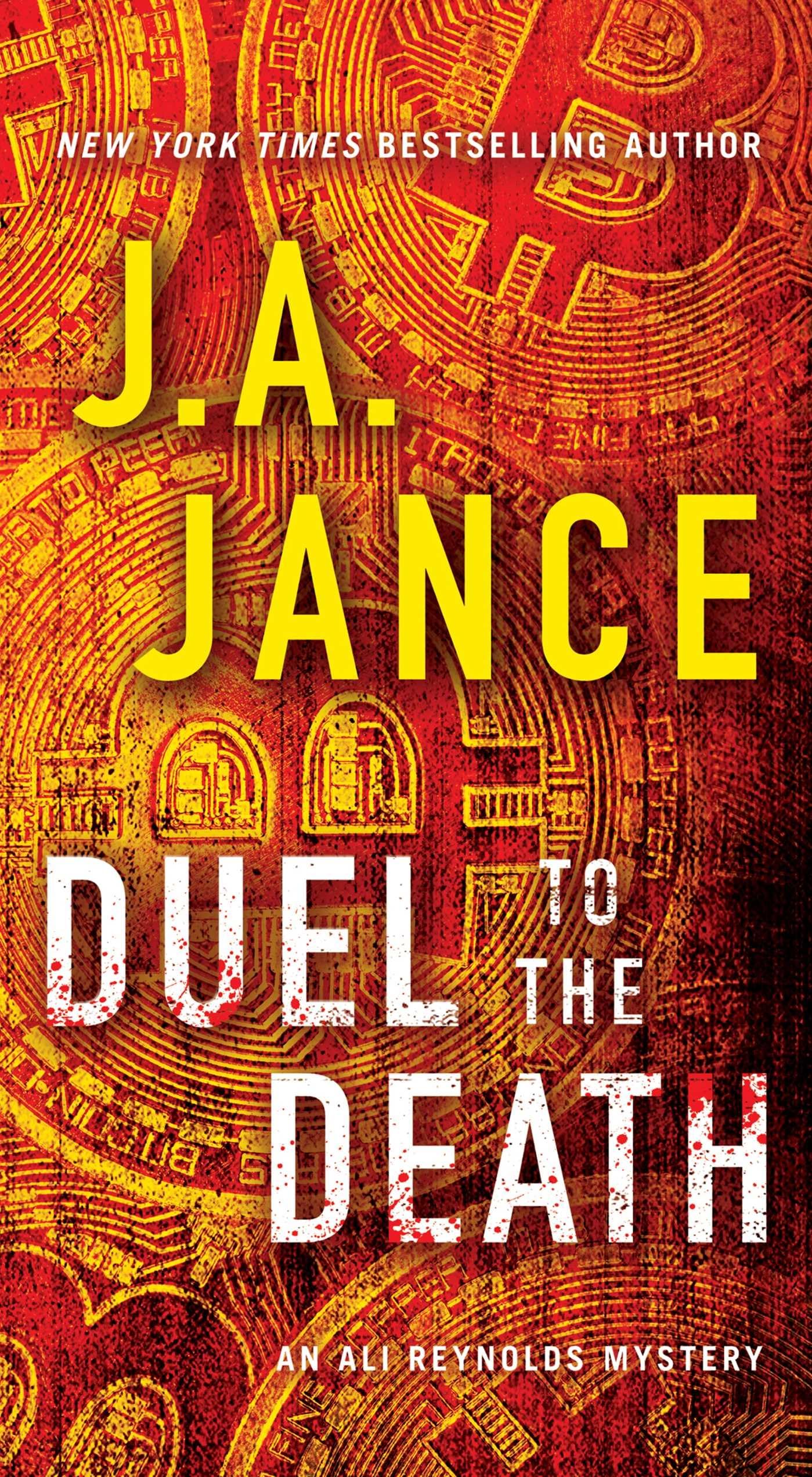 Duel to the Death (13) (Ali Reynolds Series) - 3741