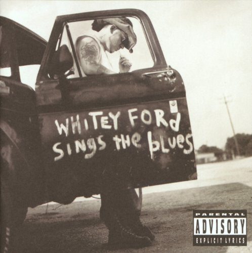 WHITEY FORD SINGS THE BLUES - 9907