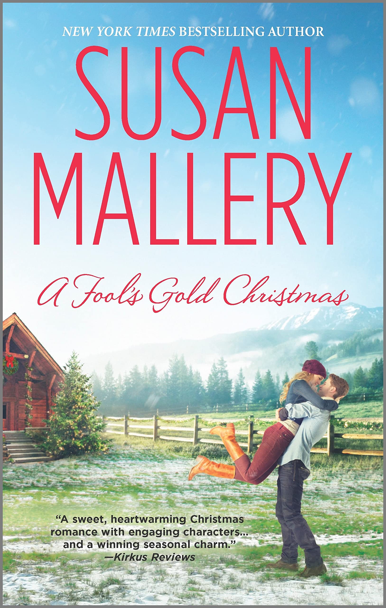 A Fool's Gold Christmas (Fool's Gold, Book 10) - 9143