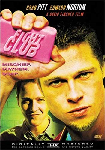 Fight Club (Widescreen Edition) [DVD] - 4650