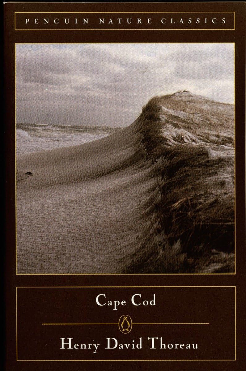 Cape Cod (Penguin Nature Library) - 7174