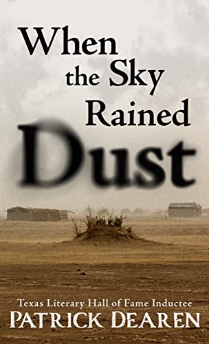 When The Sky Rained Dust - 7934