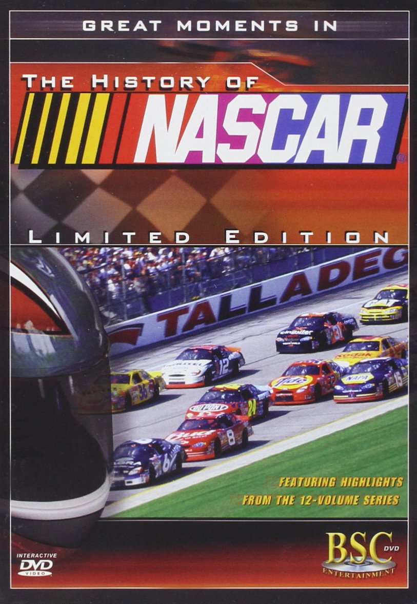 The History of NASCAR - 6451