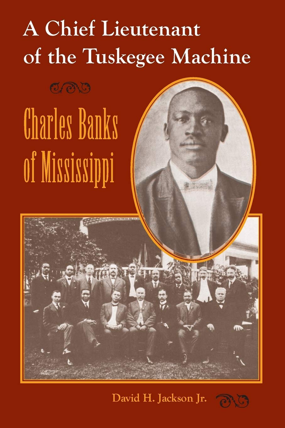 A Chief Lieutenant of the Tuskegee Machine: Charles Banks of Mississippi - 1697