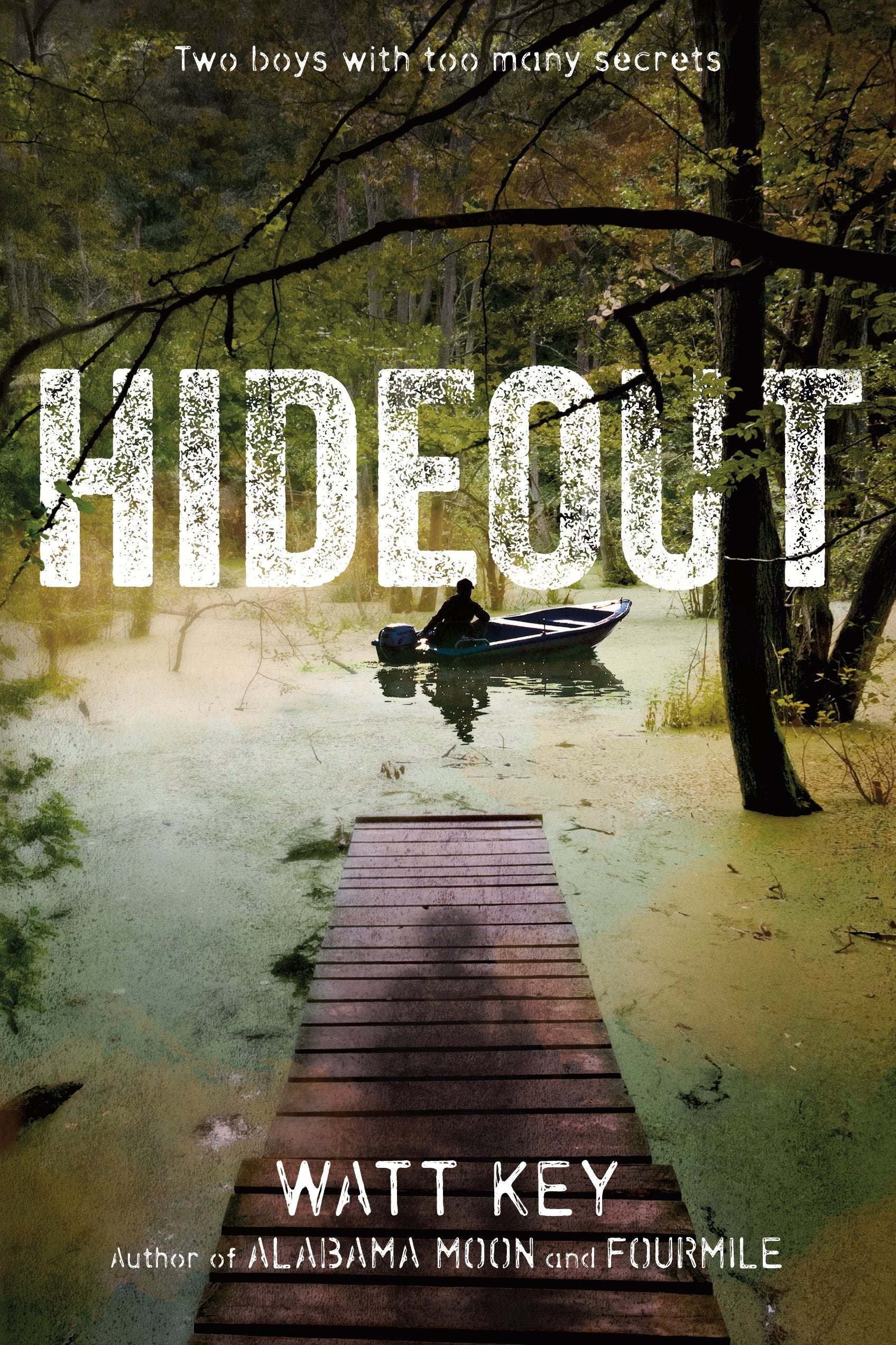 Hideout - 6468