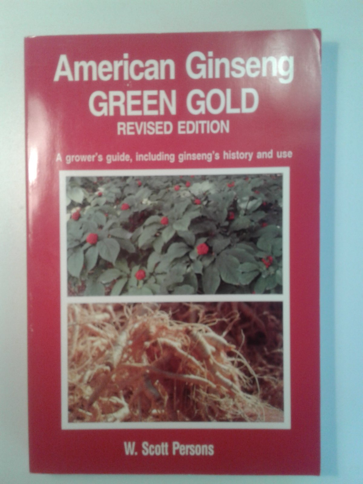 American Ginseng: Green Gold - 6413