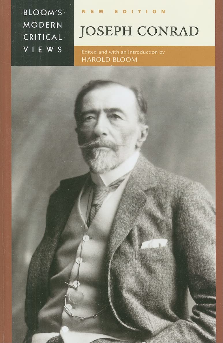 Joseph Conrad (Bloom's Modern Critical Views (Hardcover)) - 4723