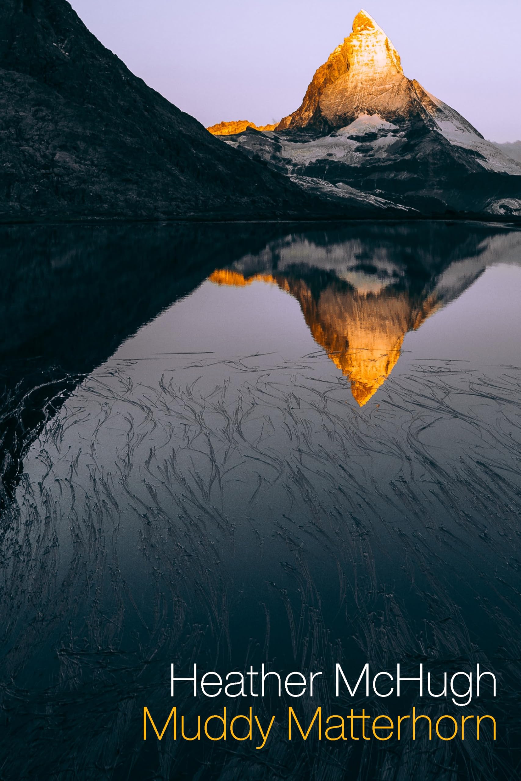 Muddy Matterhorn - 4239