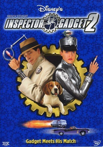 INSPECTOR GADGET 2 - 2281