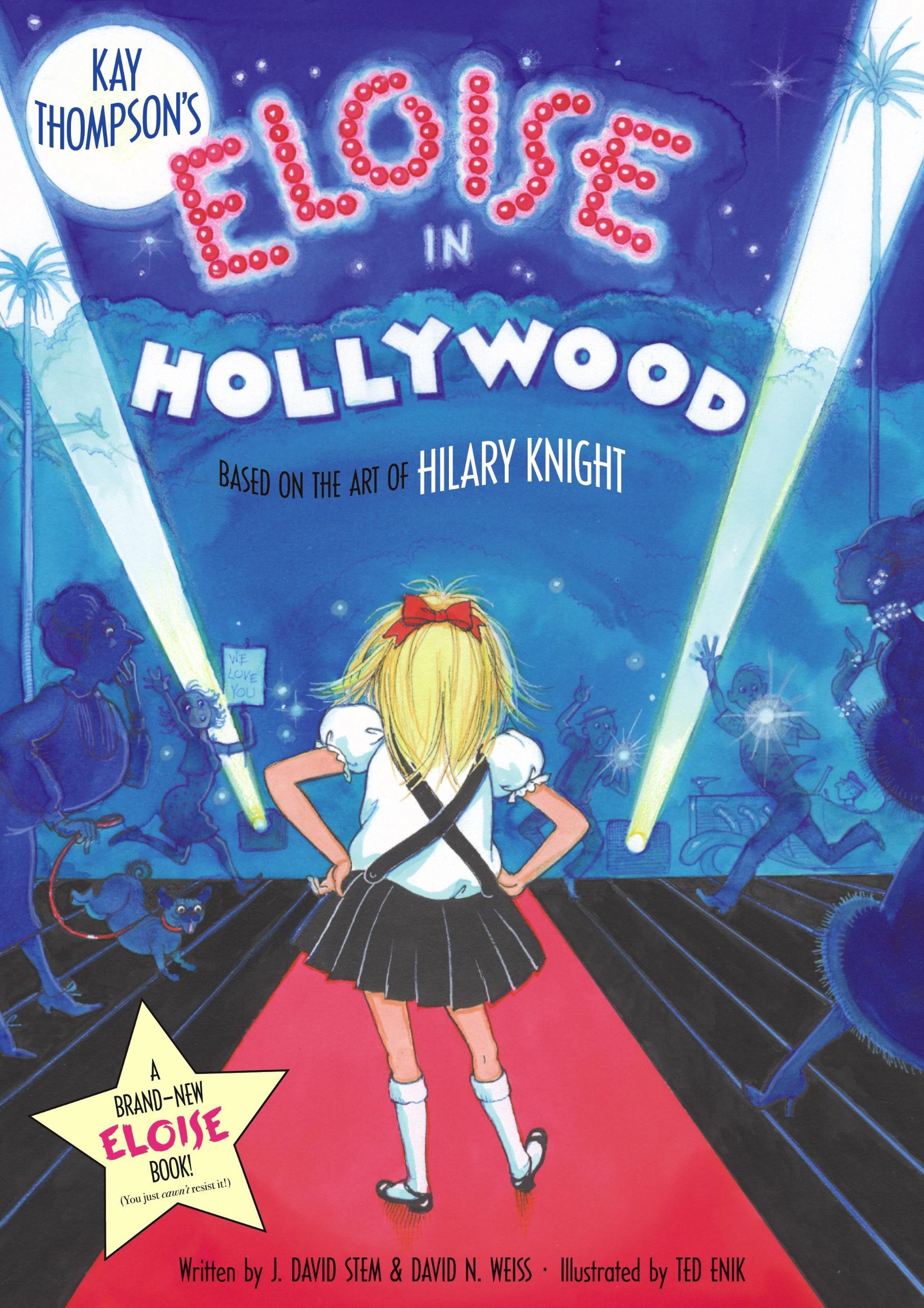 Eloise in Hollywood - 3265