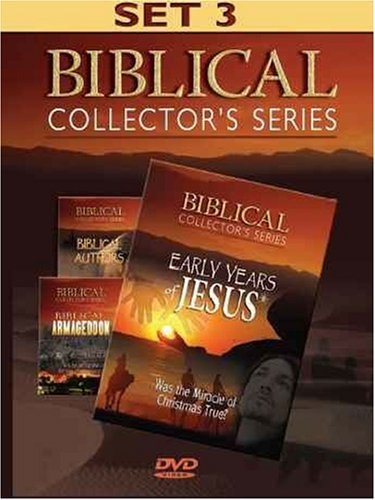 Biblical Collector's Series - Set 3 - 1424