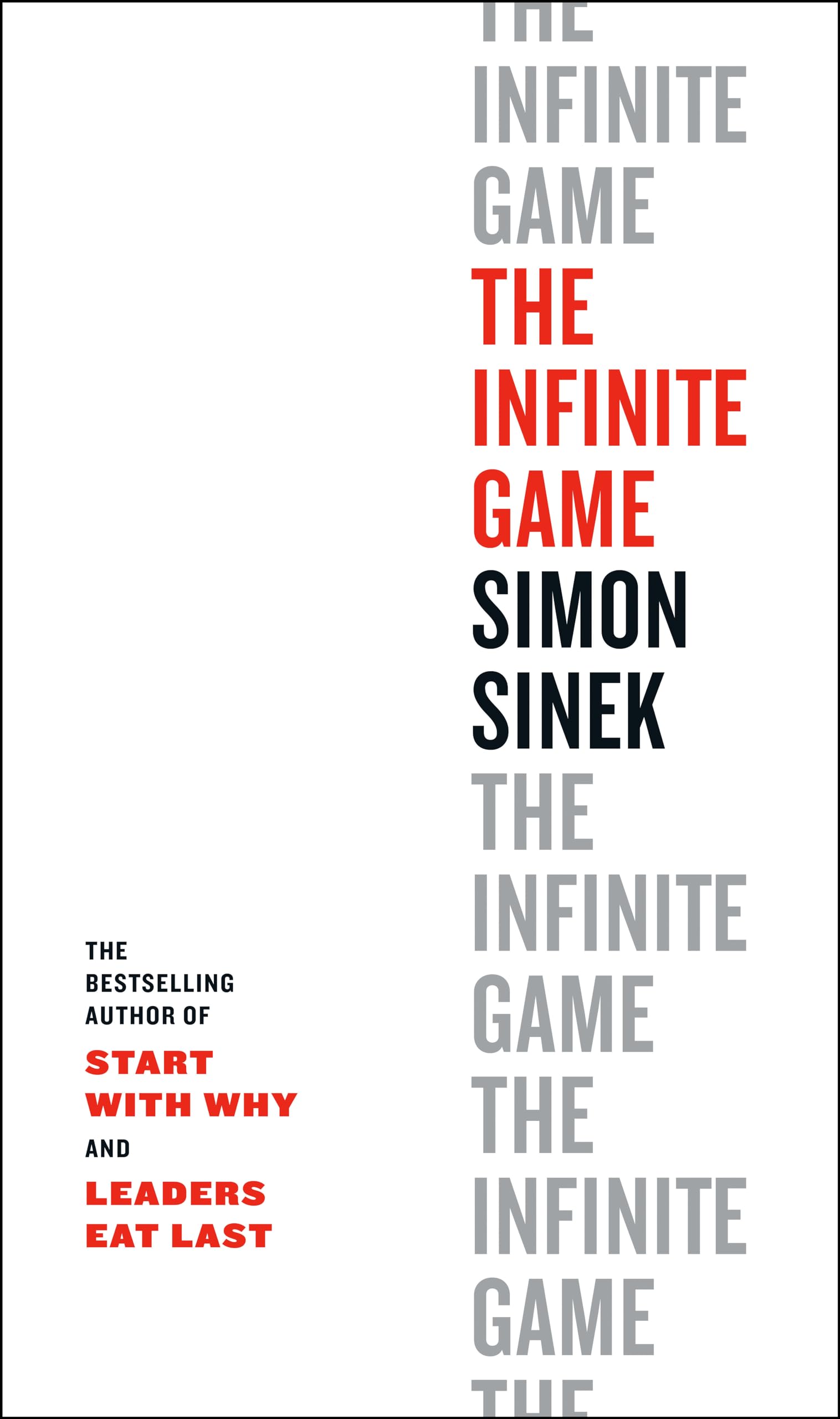 The Infinite Game - 34