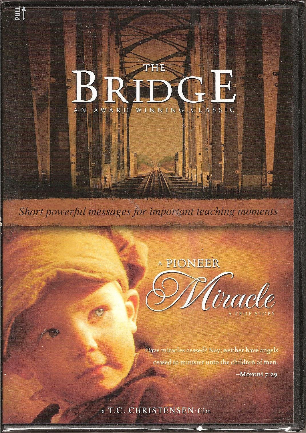 The Bridge/ A Pioneer Miracle Double Feature - 2304