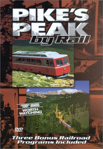 Pikes Peak By Rail - 496