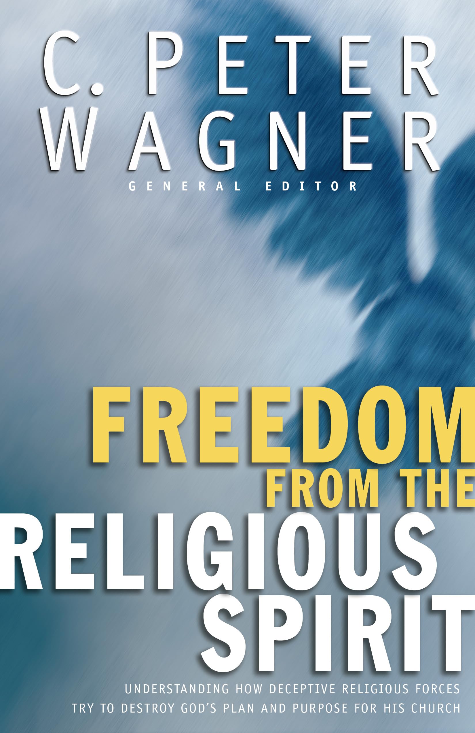 Freedom from the Religious Spirit - 3476