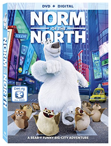 Norm Of The North [DVD + Digital] - 8892