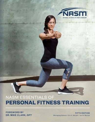 NASM Essentials Of Personal Fitness Training (National Academy of Sports Medicine) - 2515