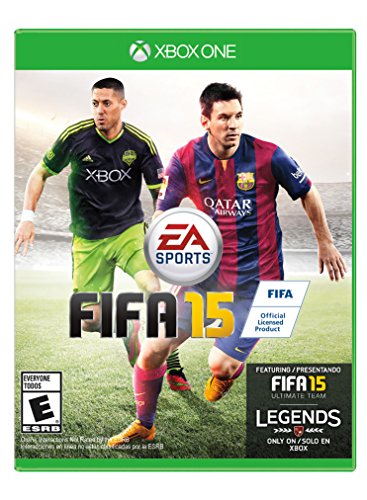 FIFA 15 - Xbox One - 4602