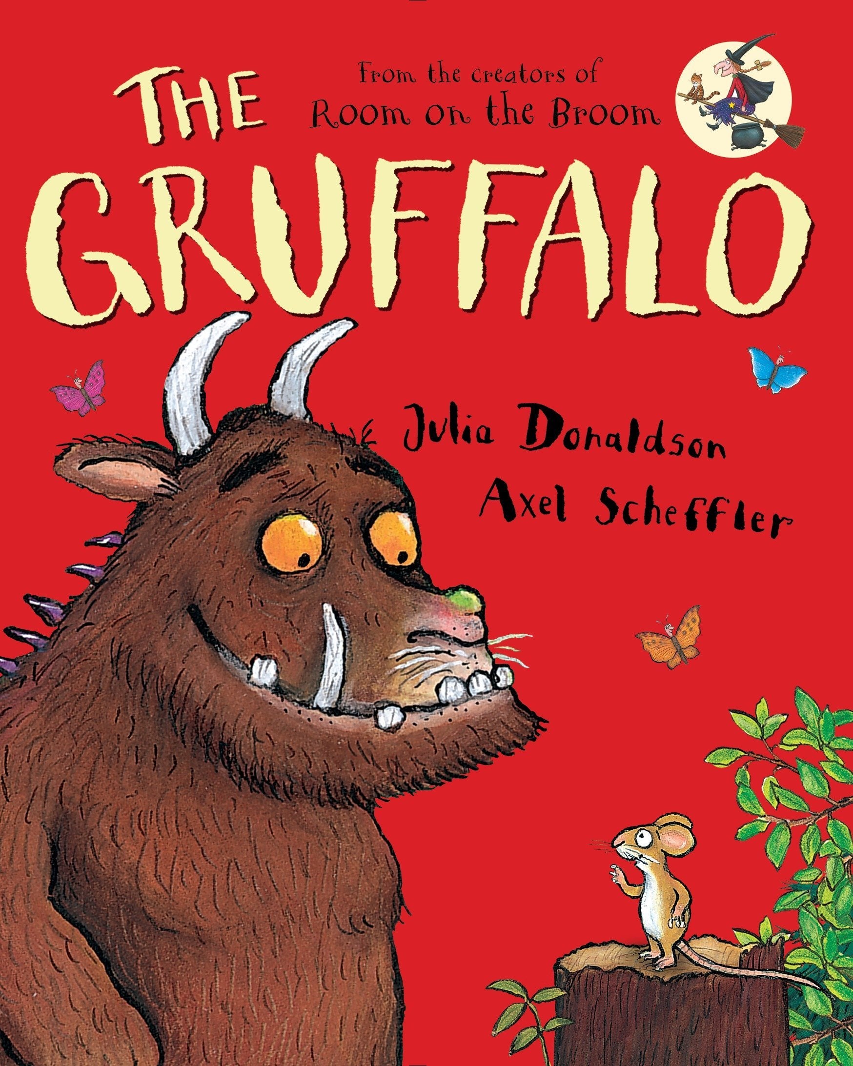 The Gruffalo - 6249