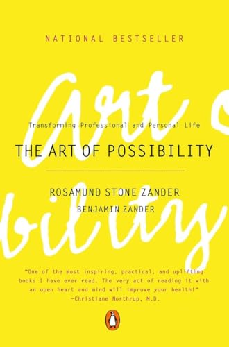 The Art of Possibility: Transforming Professional and Personal Life - 5894