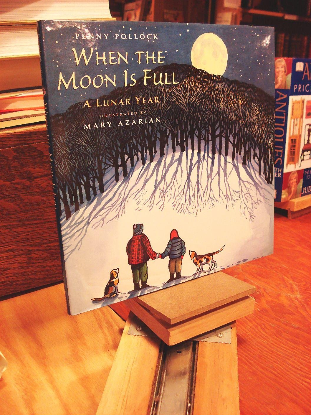 When the Moon is Full: A Lunar Year - 4074