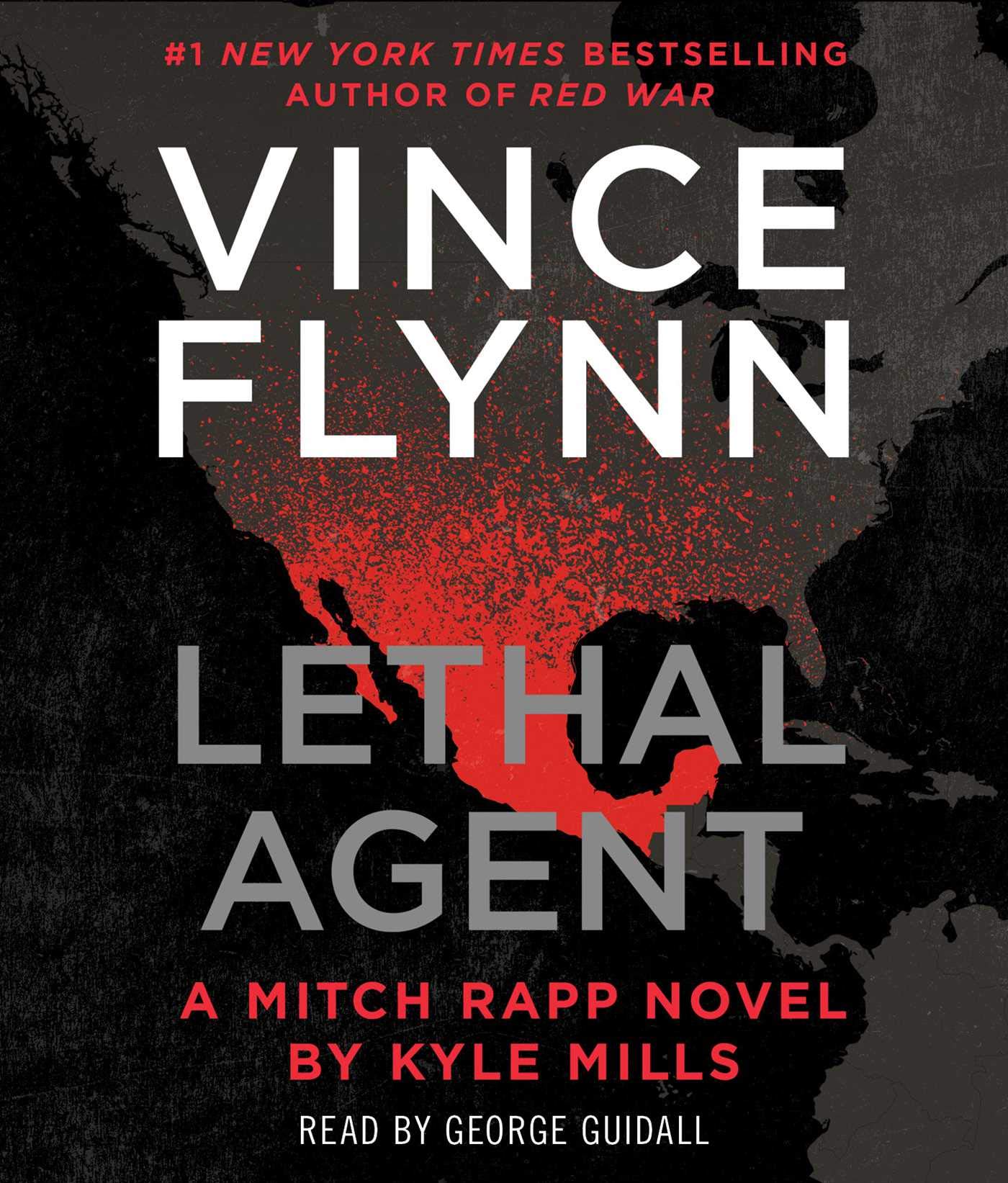 Lethal Agent (18) (A Mitch Rapp Novel) - 5959