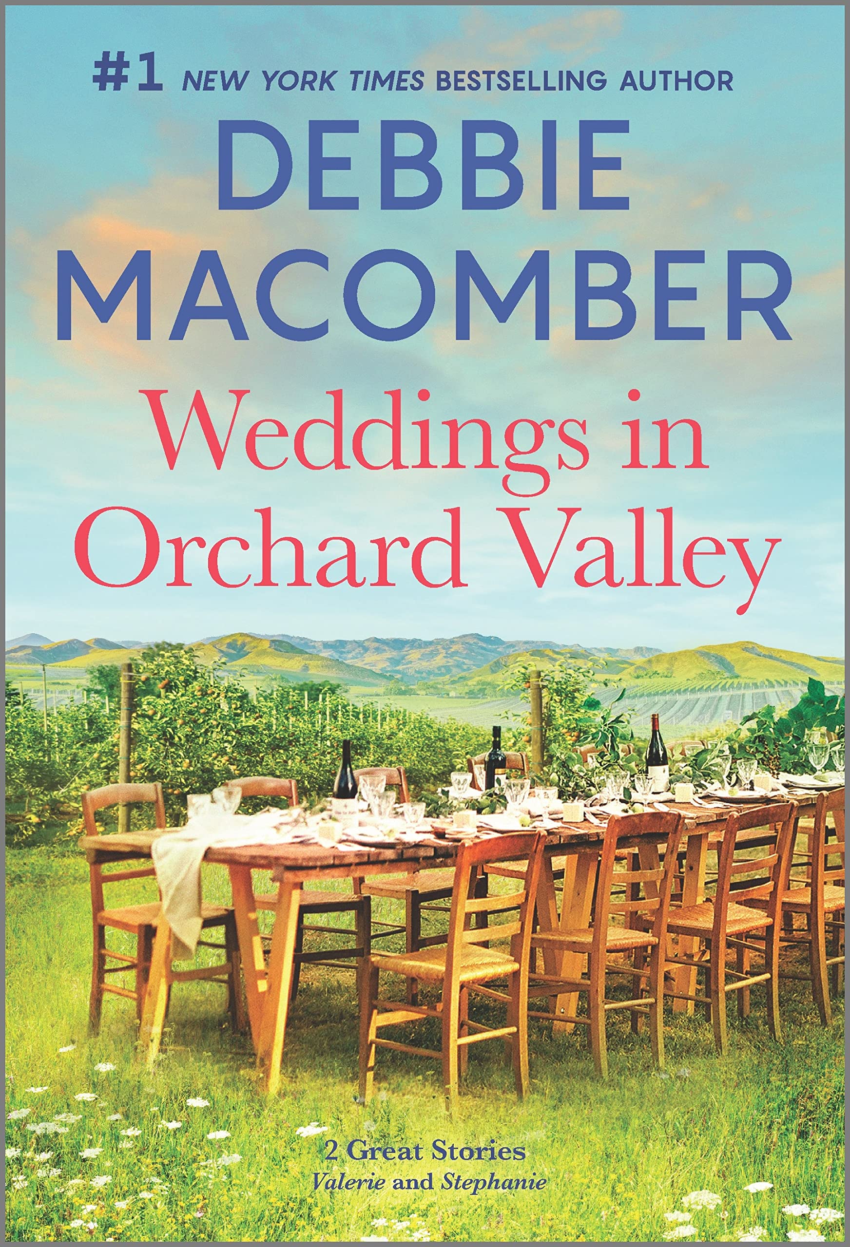 Weddings in Orchard Valley: A Novel - 9247