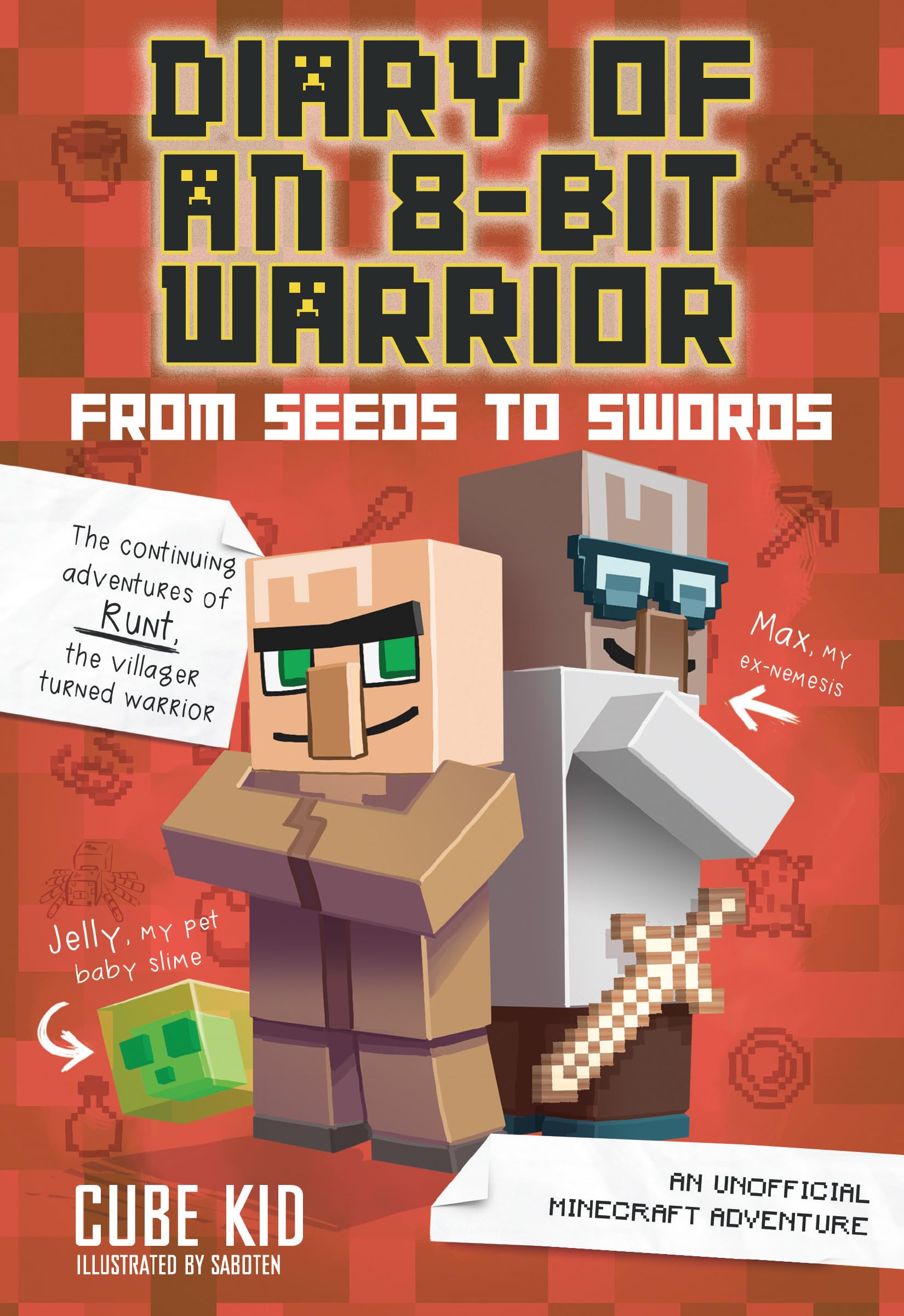 DIARY OF AN 8-BIT WARRIOR: FROM - 4969