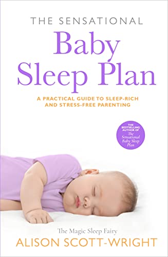 The Sensational Baby Sleep Plan - 9492