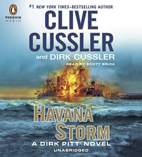 Havana Storm: A Dirk Pitt Adventure - 1290