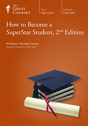 How to Become a SuperStar Student, 2nd Edition - 3365