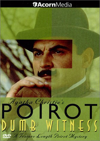 Poirot - Dumb Witness [DVD] - 5227