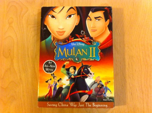 MULAN II [DVD] - 8543